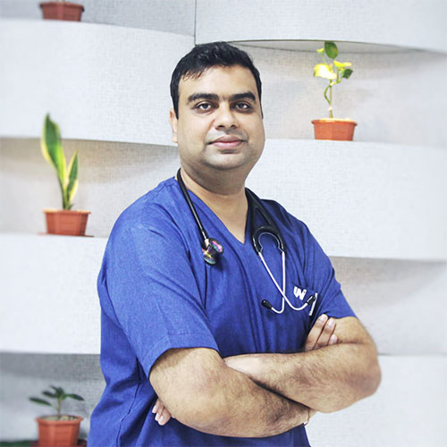 Dr. Rajesh Agarwal