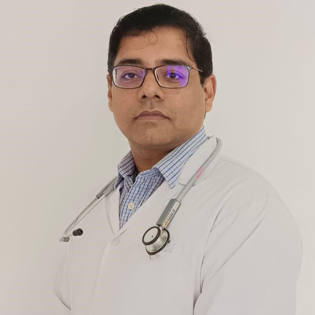 Dr. Sankalp Kumar